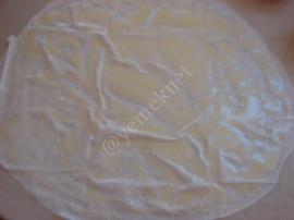 Kuş Yuvası Böreği