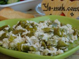 Lorlu Biber Kavurması