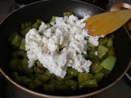 Lorlu Biber Kavurması