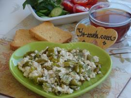 Lorlu Biber Kavurması