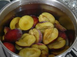 Mürdüm Eriği Suyu