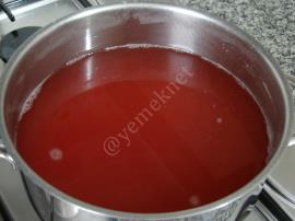 Mürdüm Eriği Suyu