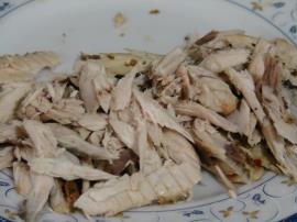 Mevsim Yeşillikli Palamut Salatası