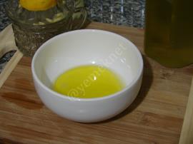 Mevsim Yeşillikli Palamut Salatası