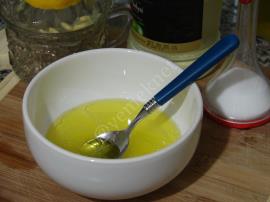 Mevsim Yeşillikli Palamut Salatası