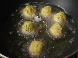 Patatesli Kirpi Köfte