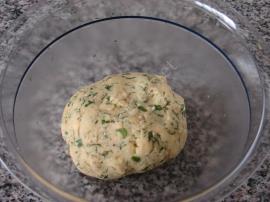 Patatesli Kirpi Köfte