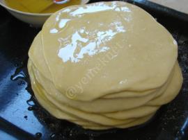 Patlıcanlı Çarşaf Böreği