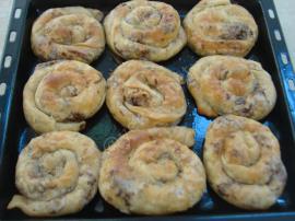 Patlıcanlı Çarşaf Böreği