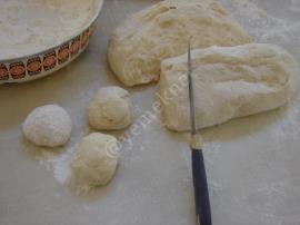 Patlıcanlı Çarşaf Böreği