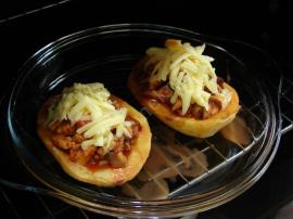 Tavuklu Patates Dolması