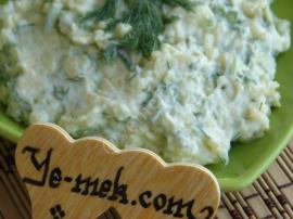 Mayonezli Patates Salatası