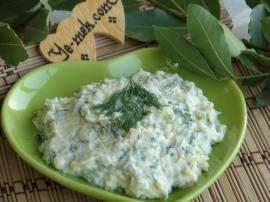 Mayonezli Patates Salatası