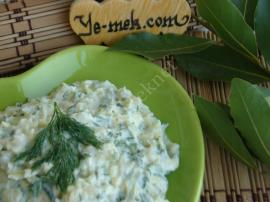 Mayonezli Patates Salatası