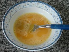 Çocuklar İçin Ayıcıklı Omlet