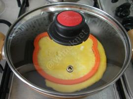 Çocuklar İçin Ayıcıklı Omlet