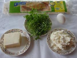 Baklavalık Yufkadan Börek