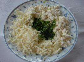 Baklavalık Yufkadan Börek