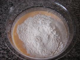 Çikolata Parçacıklı Kakaolu Muffin