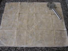 Şöbiyet (Baklavalık Yufkadan)