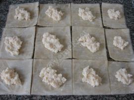 Şöbiyet (Baklavalık Yufkadan)