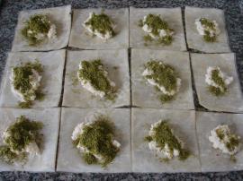 Şöbiyet (Baklavalık Yufkadan)