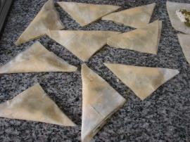 Şöbiyet (Baklavalık Yufkadan)