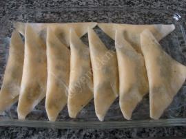 Şöbiyet (Baklavalık Yufkadan)