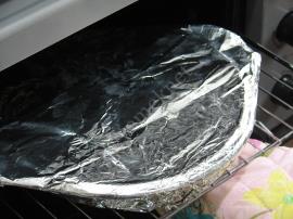 Fırında Lorlu Patatesli Omlet