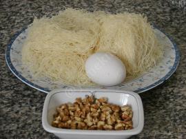 Kadayıf Dolması (Erzurum Yöresi)