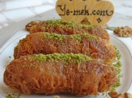 Kadayıf Dolması (Erzurum Yöresi)