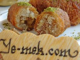 Kadayıf Dolması (Erzurum Yöresi)