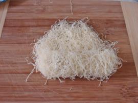 Kadayıf Dolması (Erzurum Yöresi)