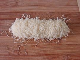 Kadayıf Dolması (Erzurum Yöresi)