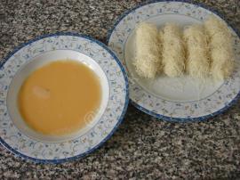 Kadayıf Dolması (Erzurum Yöresi)