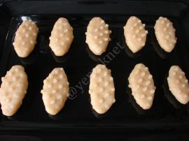 Kalburabastı Tatlısı