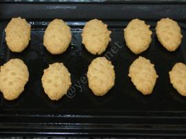 Kalburabastı Tatlısı