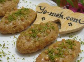 Kalburabastı Tatlısı