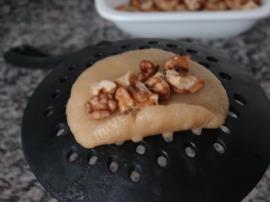 Kalburabastı Tatlısı