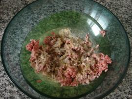 Köfteli Kuru Fasulye