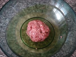 Köfteli Kuru Fasulye