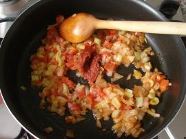 Köfteli Kuru Fasulye