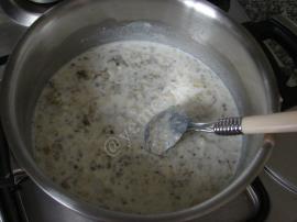 Köz Patlıcan Çorbası