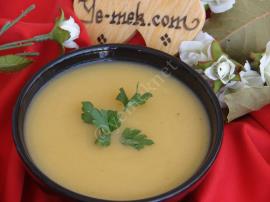 Kereviz Çorbası