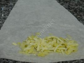 Patatesli Kaşarlı Sigara Böreği