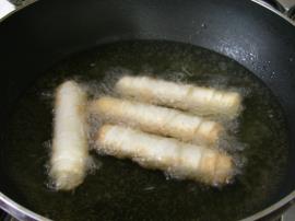 Patatesli Kaşarlı Sigara Böreği