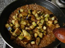 Patlıcan Tiridi (Konya Usulü)