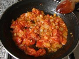 Patlıcan Tiridi (Konya Usulü)