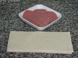 Salamlı Milföy Gülleri