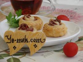 Salamlı Milföy Gülleri